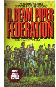 Piper, H Beam — Federation (Collection)
