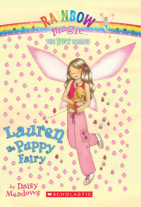 Daisy Meadows — Lauren the Puppy Fairy