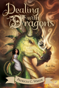 Patricia C. Wrede — Dealing with Dragons