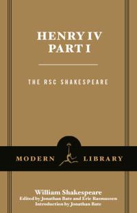 Shakespeare William — Henry IV, Part 1
