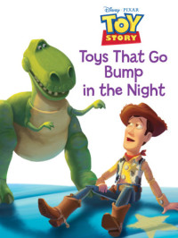 Story Toy — Toys That Go Bump in the Night