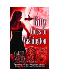 Vaughn Carrie — Kitty Goes to Washington