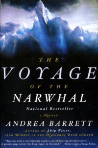 Barrett Andrea — The Voyage of the Narwhal