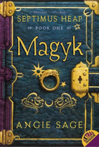 Sage Angie; Zug Mark — Magyk