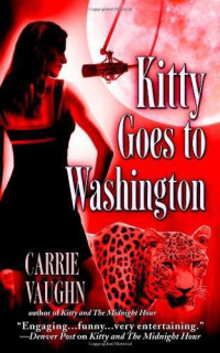 Vaughn Carrie — Kitty Goes to Washington