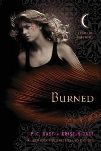 Cast P C; Cast Kristin — Burned
