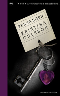 Kristina Ohlsson — Verzwegen