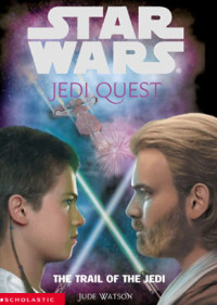 Watson Jude — The Trail of the Jedi