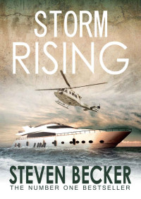 Becker Steven — Storm Rising