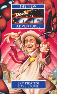 Stone Dave — Doctor Who: Sky Pirates!
