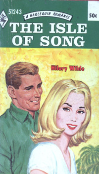 Wilde Hilary — The Isle of Song