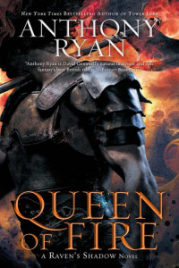 Ryan Anthony — Queen of Fire