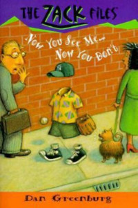 Greenburg Dan — Now You See Me... Now You Don't