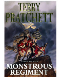 Terry Pratchett — Monstrous Regiment