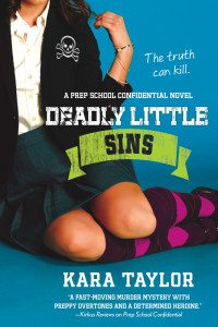 Taylor Kara — Deadly Little Sins
