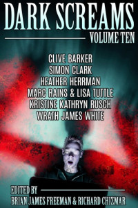 Freeman Brian James; Chizmar Richard (editor) — Dark Screams Volume Ten