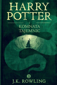 J.K. Rowling — Harry Potter i Komnata Tajemnic