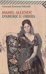 Isabel Allende — D'amore e d'ombra