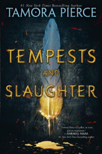 Tamora Pierce — Tempests and Slaughter