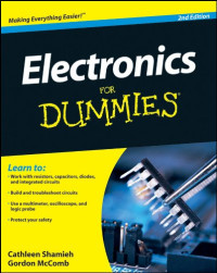 Cathleen Shamieh, Gordon McComb — Electronics For Dummies, Second Edition