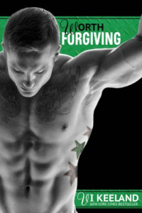 Vi Keeland — Worth Forgiving (MMA Fighter #3)