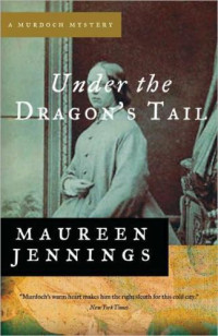 Jennings Maureen — Under the Dragon's Tail