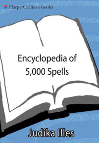 Illes Judika — Encyclopedia of 5,000 Spells