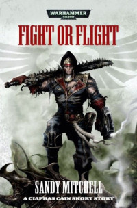 Mitchell Sandy — Fight or Flight