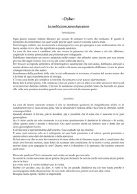 Osho Osho — La meditazione passo dopo passo