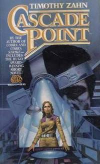 Zahn Timothy — Cascade Point