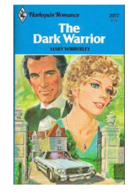 Wibberley Mary — The Dark Warrior