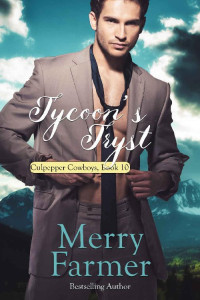 Merry Farmer — Tycoon's Tryst (Culpepper Cowboys 10)