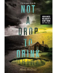 McGinnis Mindy — Not a Drop to Drink