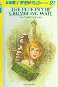 Keene Carolyn — The Clue in the Crumbling Wall