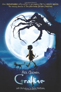 Gaiman Neil — Coraline Movie Tie-In Edition