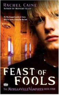 Caine Rachel — Feast of Fools