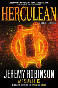 Robinson Jeremy; Ellis Sean — Herculean