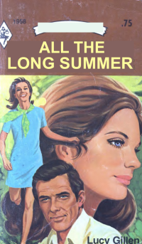 Gillen Lucy — All the Long Summer