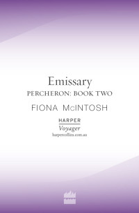 McIntosh Fiona — Emissary