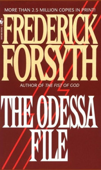 Forsyth Frederick — The Odessa File