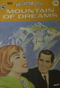 Rowan Barbara — Mountain of Dreams
