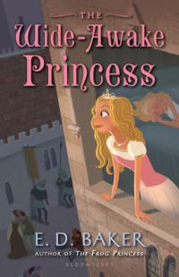 Baker, E D — The Wide-Awake Princess