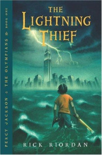 Rick Riordan — The Lightning Thief