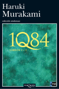 Haruki Murakami — 1Q84