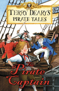Deary Terry — The Pirate Captain