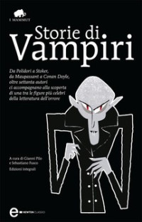 Vari Autori — Storie di vampiri