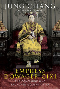 Chang Jung — Empress Dowager Cixi: The Concubine Who Launched Modern China