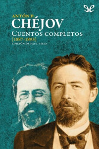 Antón Chéjov — Vol. 3 (1887-1893)