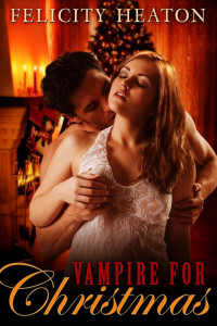 Heaton Felicity — Vampire for Christmas