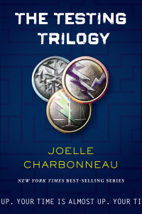 Charbonneau Joelle — The Testing Guide; The Testing; Independent Study; Graduation Day